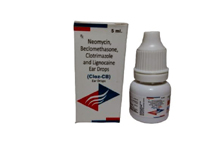  	franchise pharma products of Healthcare Formulations Gujarat  -	other ear drops cloz cb.jpg	